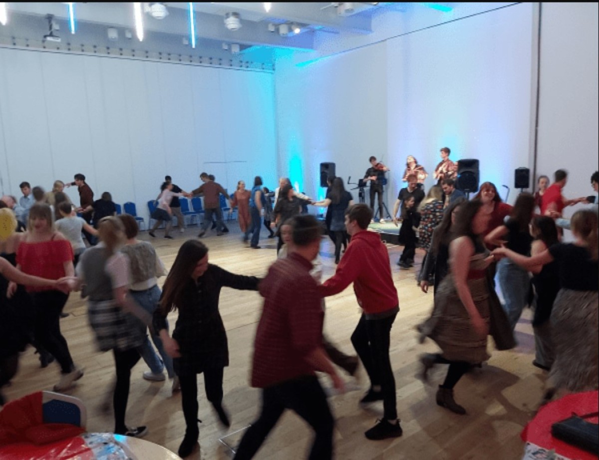 Great North Nights' Autumn Ceilidh